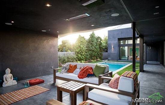 خانه های اشرافی