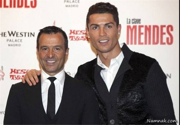 ژرژ مندس وکیل معروف عرصه فوتبال ژرژ مندس