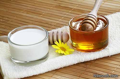 نرم کننده خانگی ماسک های مو