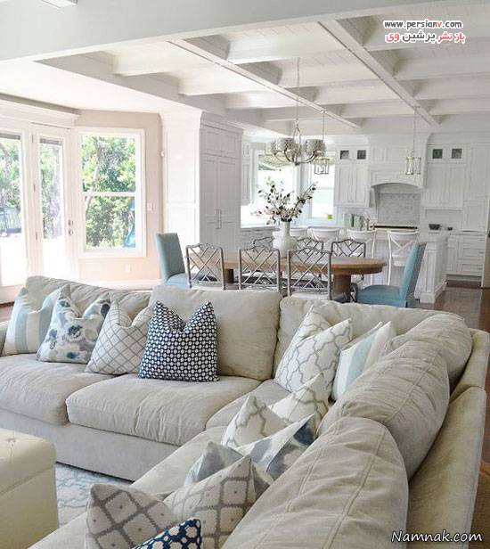 دکوراسیون ساحلی