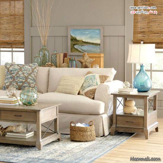 دکوراسیون ساحلی