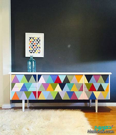 مدل های جدید میز کنسول میز کنسول