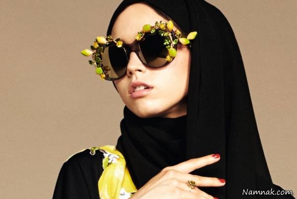 مدل عینک برای زنان باحجاب مدل عینک