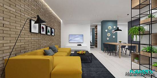 خانه ال شکل خانه های ایرانی