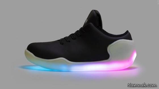 کفش هوشمند همه فن حریف! کفش هوشمند