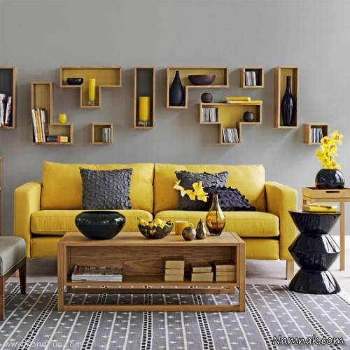 چیدمان منزل هنری چیدمان منزل