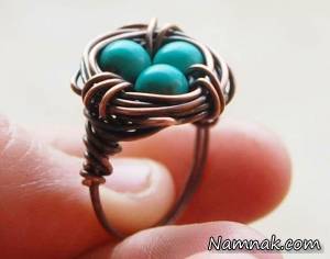 ساخت انگشتر