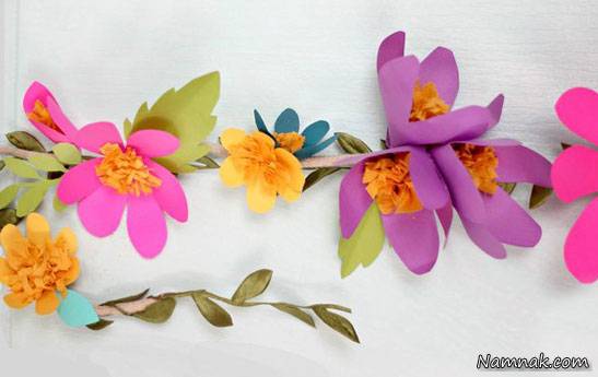 تزیین دیوار