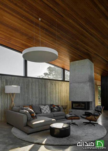 جدا کردن فضاهای منزل جدا کردن فضا