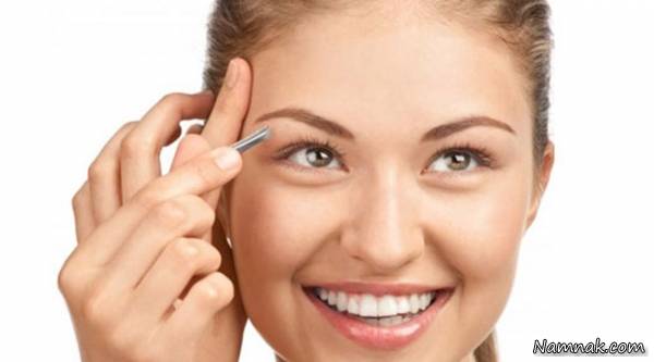 اشتباهات ابرو