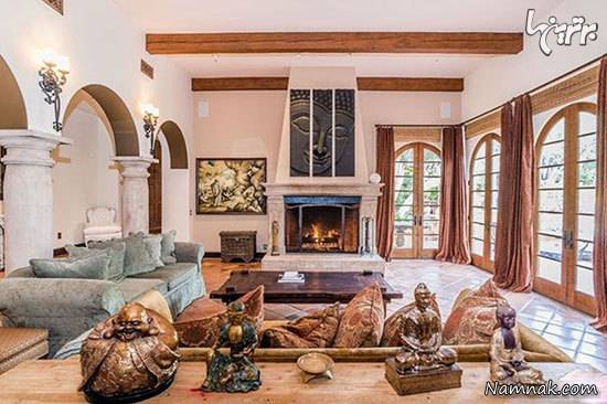 دکوراسیون خانه کندال جنر خانه کندال جنر