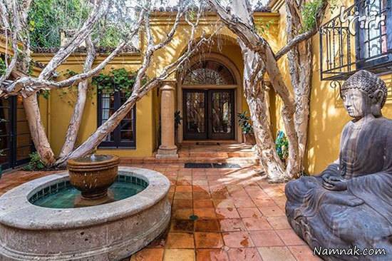 خانه گرانقیمت کندال جنر خانه کندال جنر