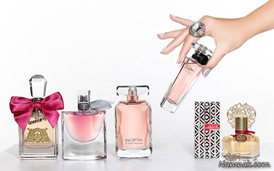 دانستنی هایی درباره عطر عطر