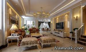 دکوراسیون لوکس