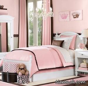دکوراسیون اتاق دختر