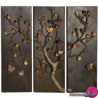 تزیین دیوار