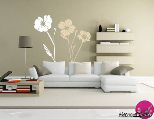 تزیین دیوار