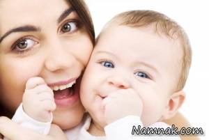 هورمون مهر مادری