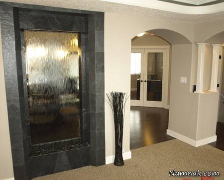 مدل آبنما خانگی مدرن مدل آبنما