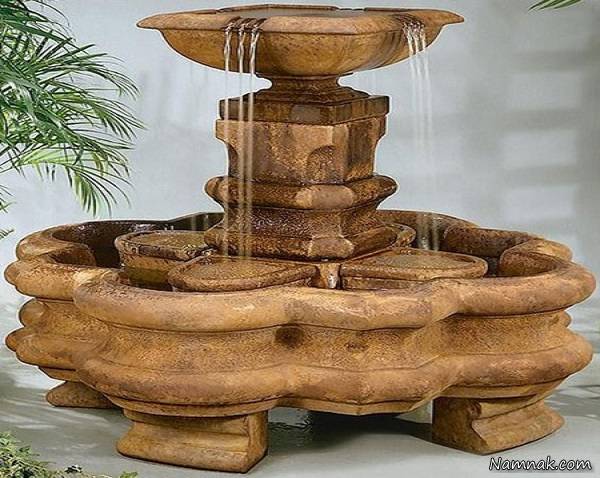 مدل آبنماهای شیک داخل خانه مدل آبنما