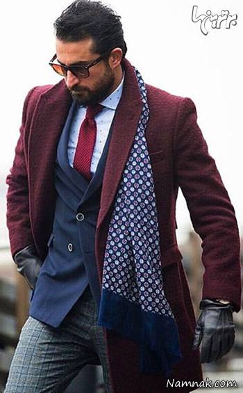 لایه ای لباس پوشیدن