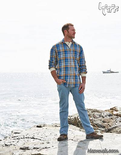 لایه ای لباس پوشیدن 