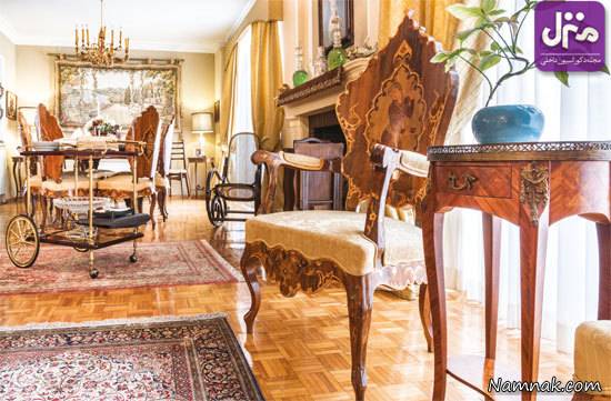 منزل کلاسیک