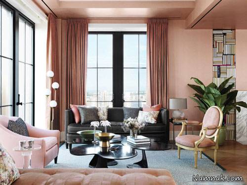 رنگ دکوراسیون