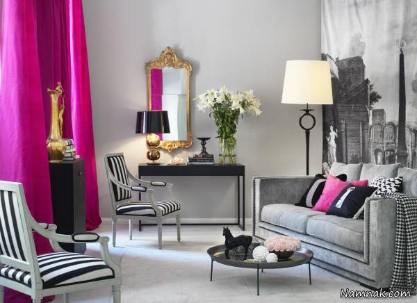 بهترین ترکیب رنگ ها برای منزل رنگ منزل