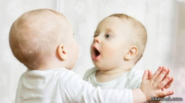 کودک خوش صحبت