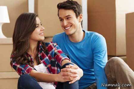 ارزیابی کیفیت زندگی مشترک کیفیت زندگی مشترک