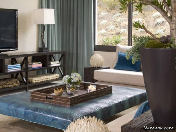 چیدمان منزل شیک ایرانی منزل شیک