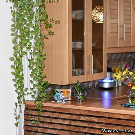 دکوراسیون منزل زوج ایرانی دکوراسیون ایرانی