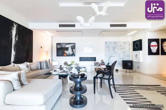 دکوراسیون هنری و خاص منزل دکوراسیون منزل