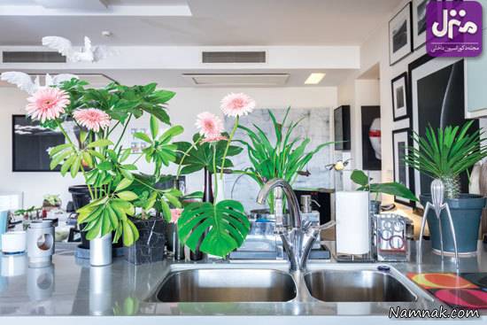 دکوراسیون هنری و خاص منزل دکوراسیون منزل