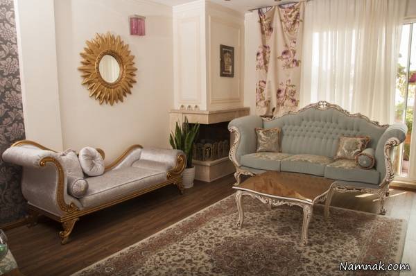 تغییر دکوراسیون پذیرایی تغییر دکوراسیون