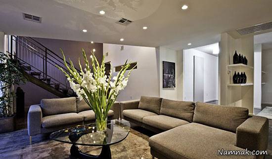 دکوراسیون لوکس منزل با هزینه کم دکوراسیون لوکس