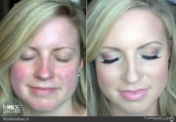 معجزه آرایش