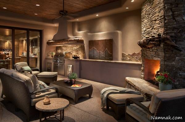 نقطه کانونی دکوراسیون منزل کجاست؟ دکوراسیون منزل