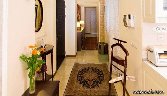 دکوراسیون و چیدمان کلاسیک منزل دکوراسیون کلاسیک