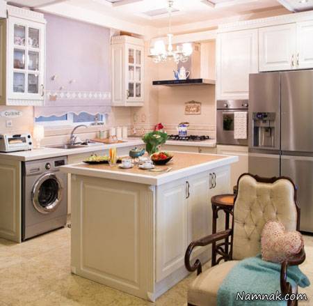 دکوراسیون کلاسیک منزل ایرانی دکوراسیون کلاسیک