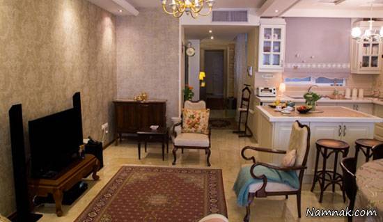 دکوراسیون منزل به سبک کلاسیک دکوراسیون کلاسیک