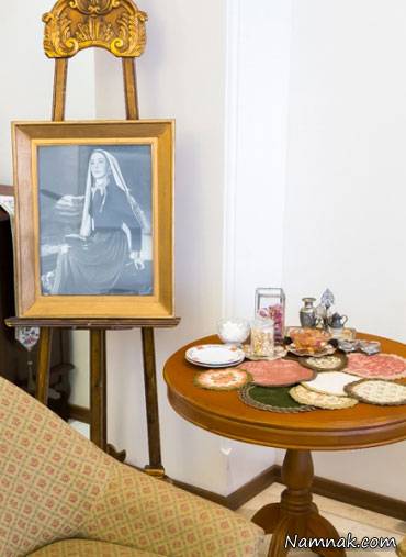 دکوراسیون کلاسیک و شیک منزل دکوراسیون کلاسیک