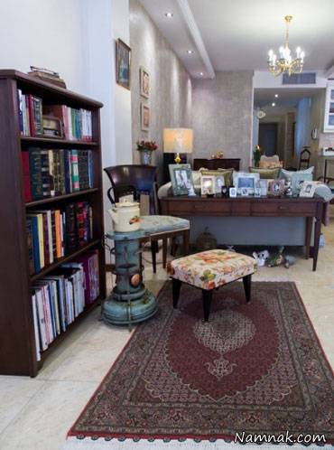 دکوراسیون کلاسیک منزل 2018 دکوراسیون کلاسیک