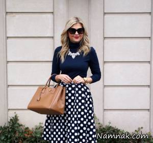 دامن خال خالی