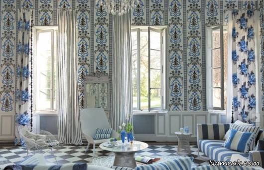 دکوراسیون ساسانیان