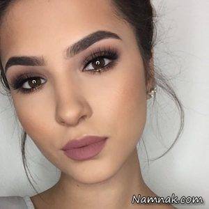 میکاپ ملایم