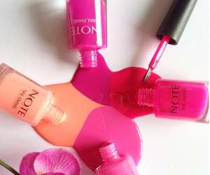 رقیق کردن لاک