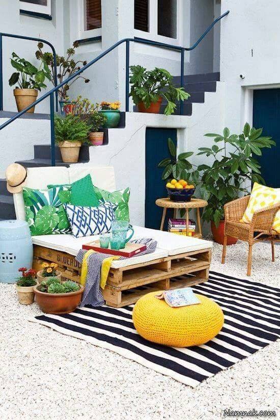 تاثیر گیاهان در دکوراسیون منزل دکوراسیون منزل