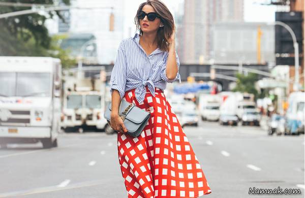 استایل بهاری